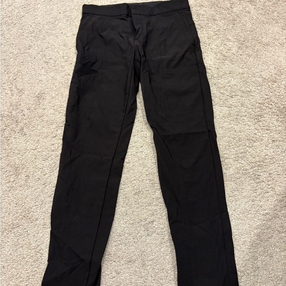 Athleta Black Trousers